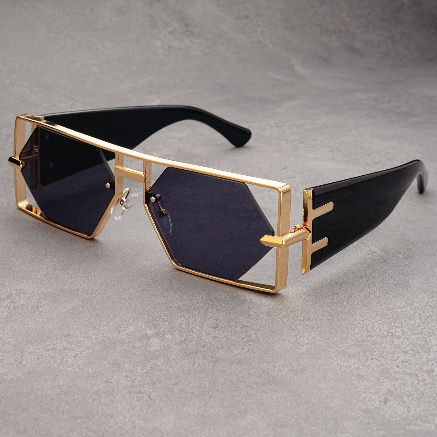 Tortoise Titan Sunglasses
