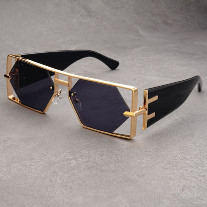 Tortoise Titan Sunglasses