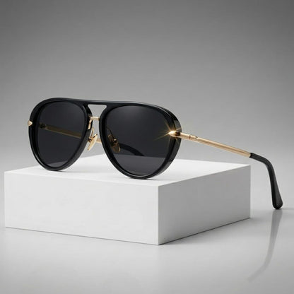 Verde Aviatore Sunglasses