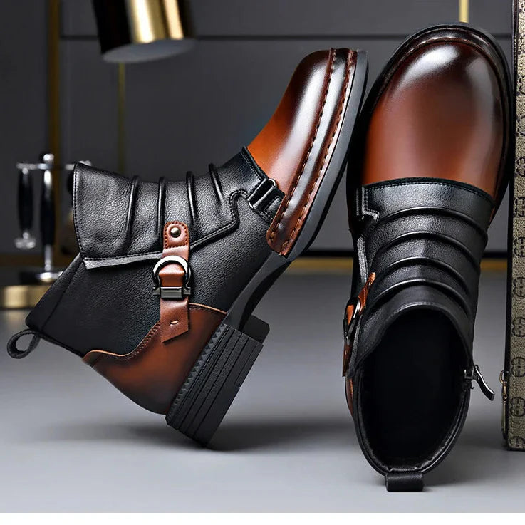 Briggs Genuine Leather Boots