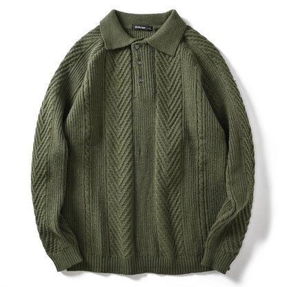 Enzo Conti Luxe 100% Cashmere Sweater