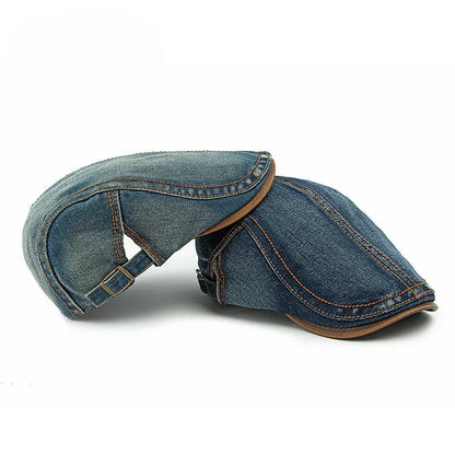 Bradford Heritage Flat Cap