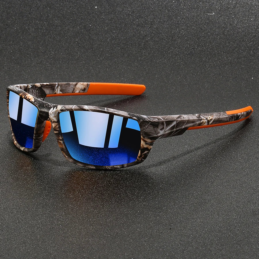 Cole Polarized Camo Sunglasses
