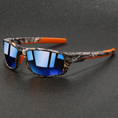 Cole Polarized Camo Sunglasses