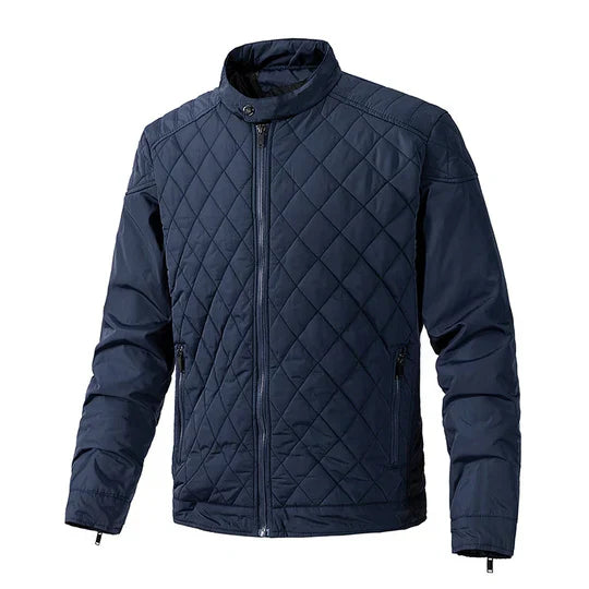 Armand Quilted Bomber