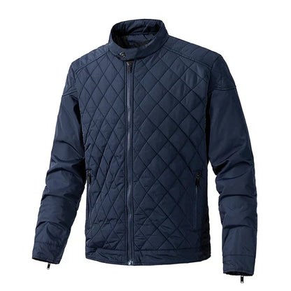Armand Quilted Bomber
