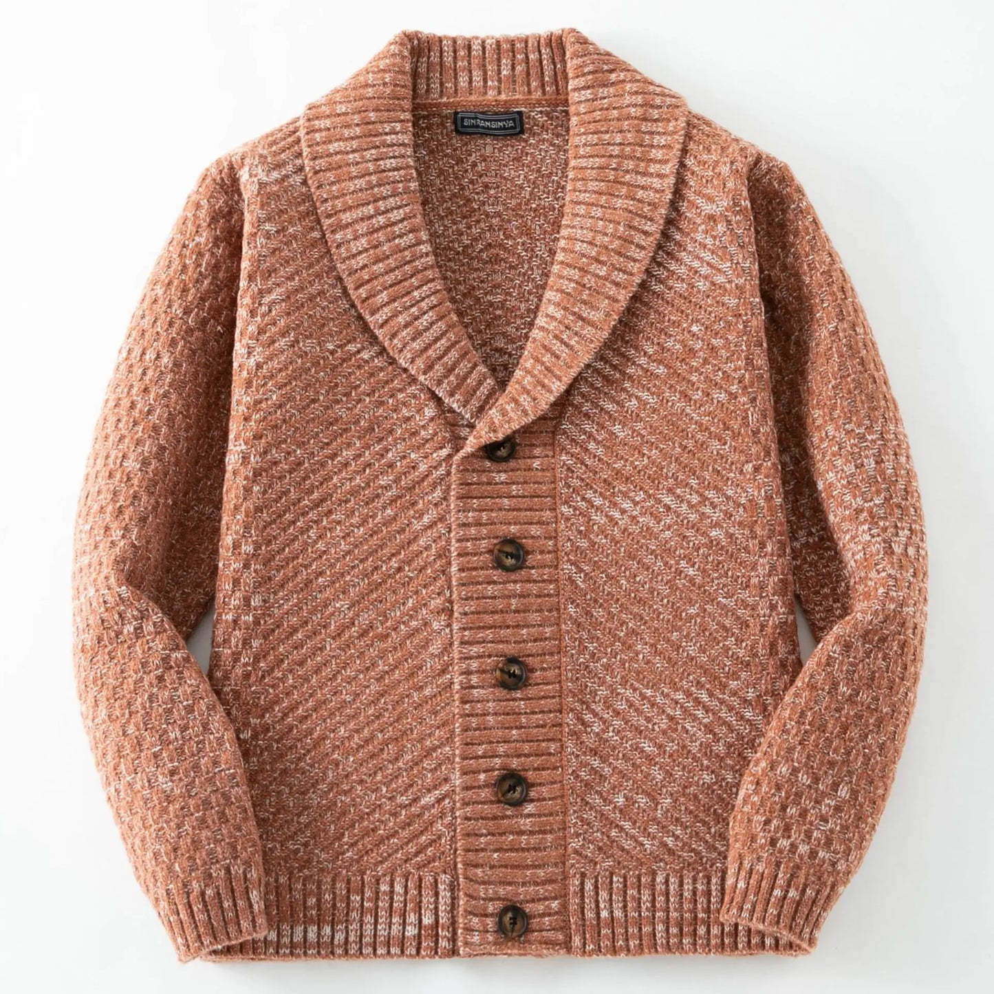 Edison Shawl Cardigan