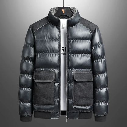 Matteo Rossi Casual Waterproof Parka