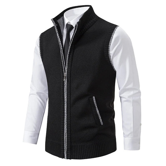 Alden Ramsey Knit Vest