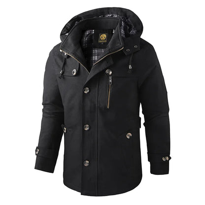 Beckett Shield Hardshell Jacket
