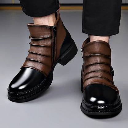 Briggs Genuine Leather Boots