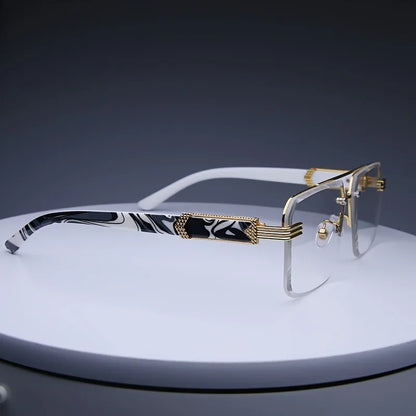 Luna Marble Polarized Sunglasses