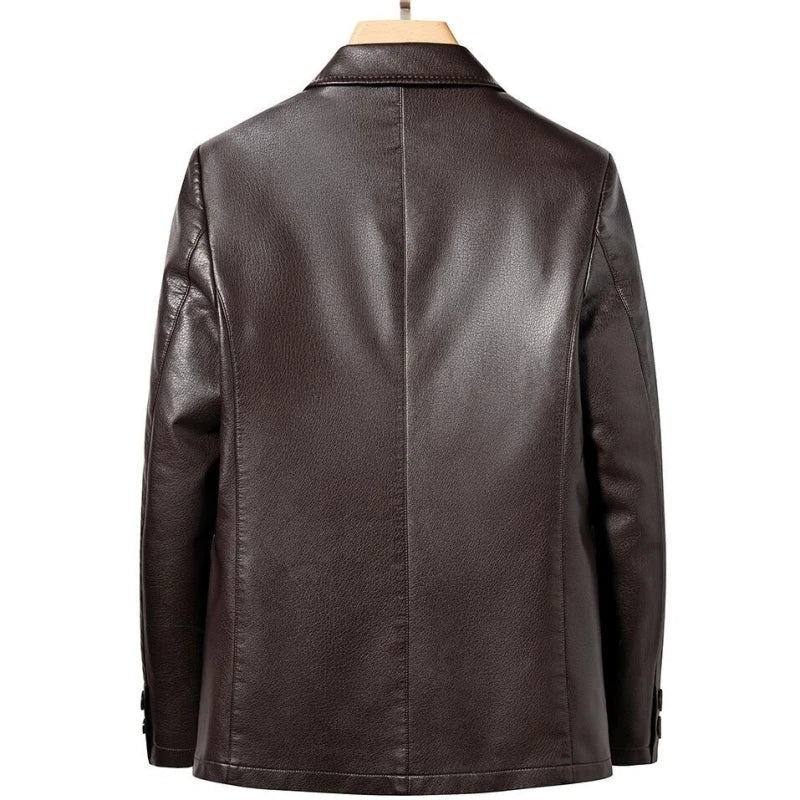 Barrow Legacy Leather Jacket