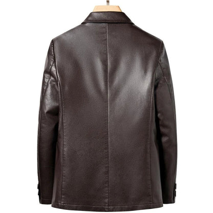 Barrow Legacy Leather Jacket