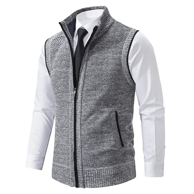 Alden Ramsey Knit Vest