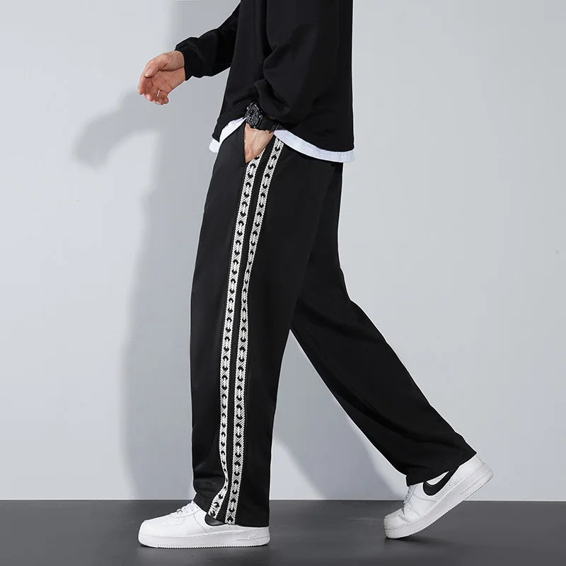 ARCANE STRIPED PANTS