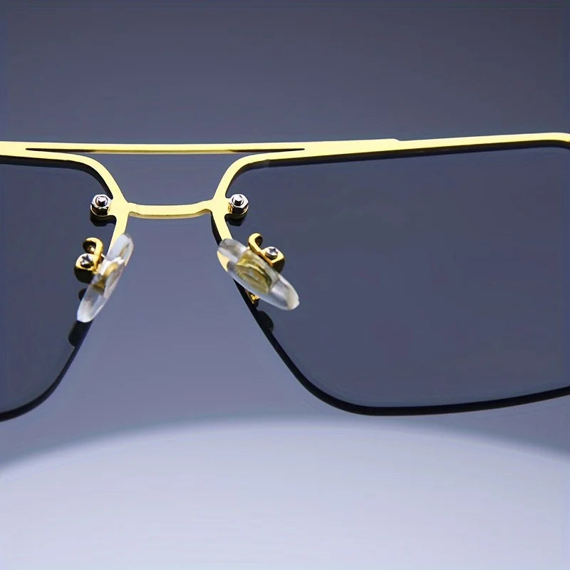 Luna Marble Polarized Sunglasses