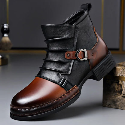 Briggs Genuine Leather Boots