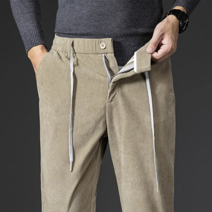 Prescott Corduroy Stretch Pants