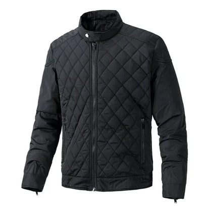 Armand Quilted Bomber