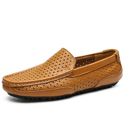 Edmond Genuine Leather Loafers