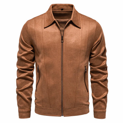 Davian Suede Jacket