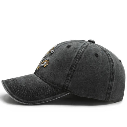 Captain’s Crest Cap