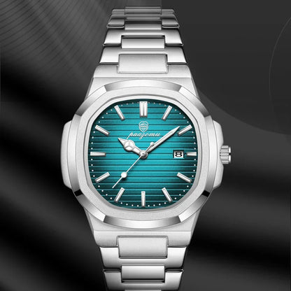 Modena d'Oro Stainless Steel Watch