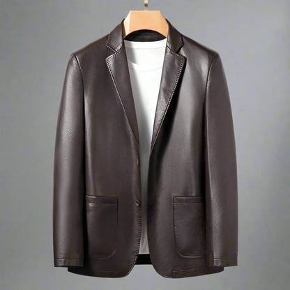 Barrow Legacy Leather Jacket