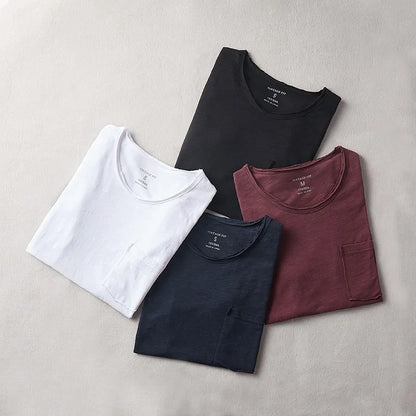 Cali Organic Cotton Pocket Shirt