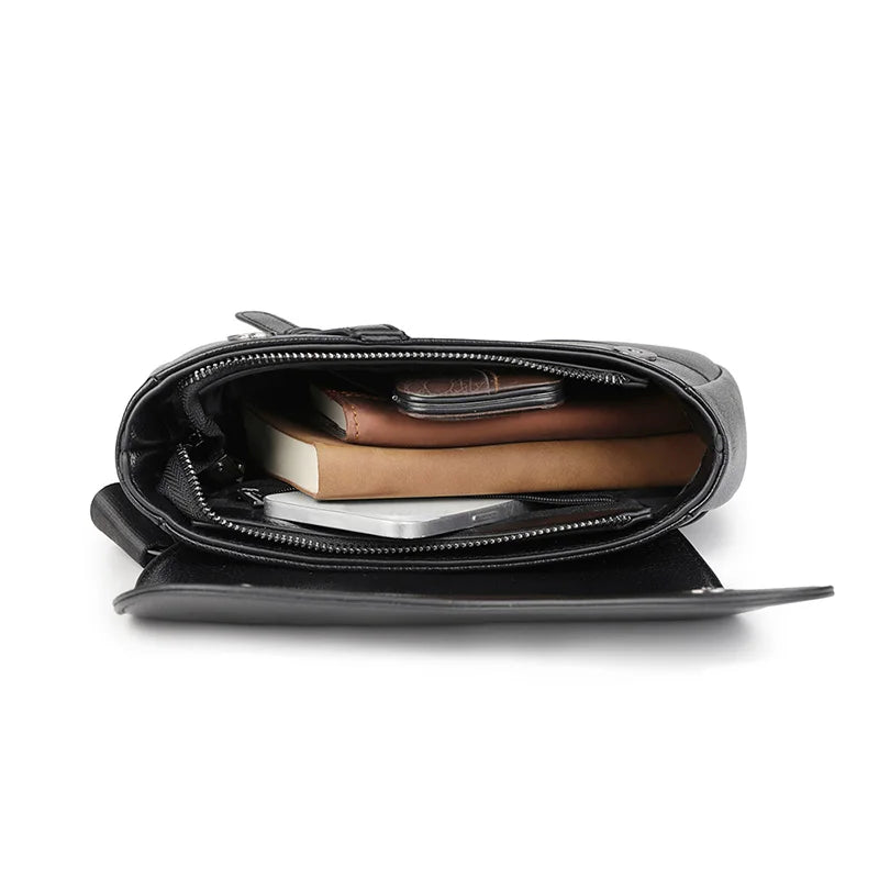 Urban Saddle Crossbody Bag