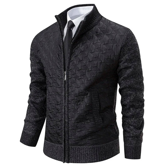 Theon Royce Zip-Up Jacket