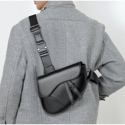Urban Saddle Crossbody Bag
