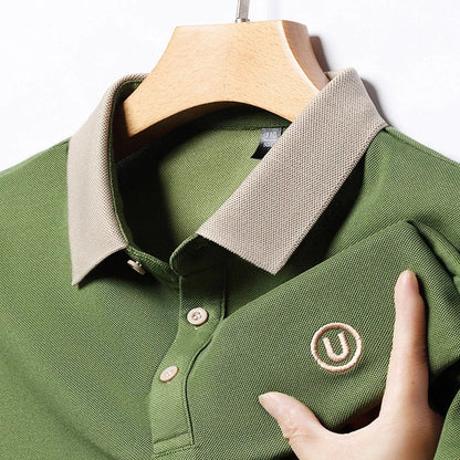 Uptown Classic Cotton Polo