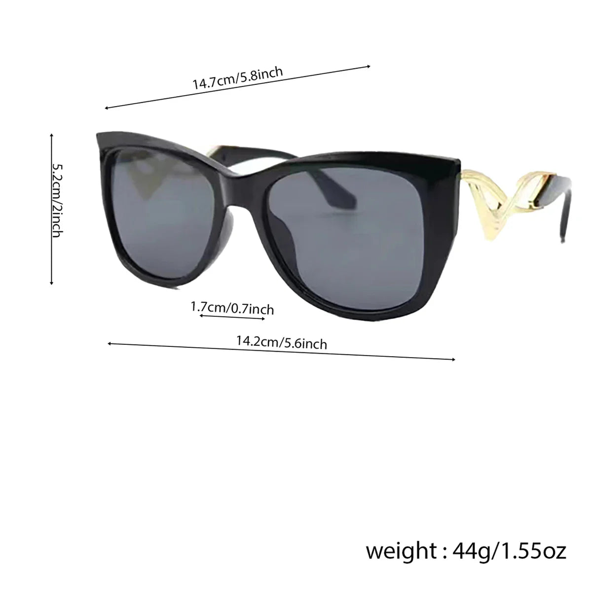 Divina Ray Sunglasses