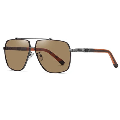Blue Horizon Polarized Sunglasses
