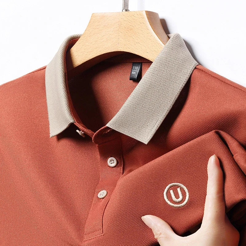 Uptown Classic Cotton Polo