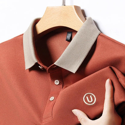 Uptown Classic Cotton Polo
