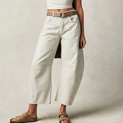 Marla Wide Leg Comfort Jeans