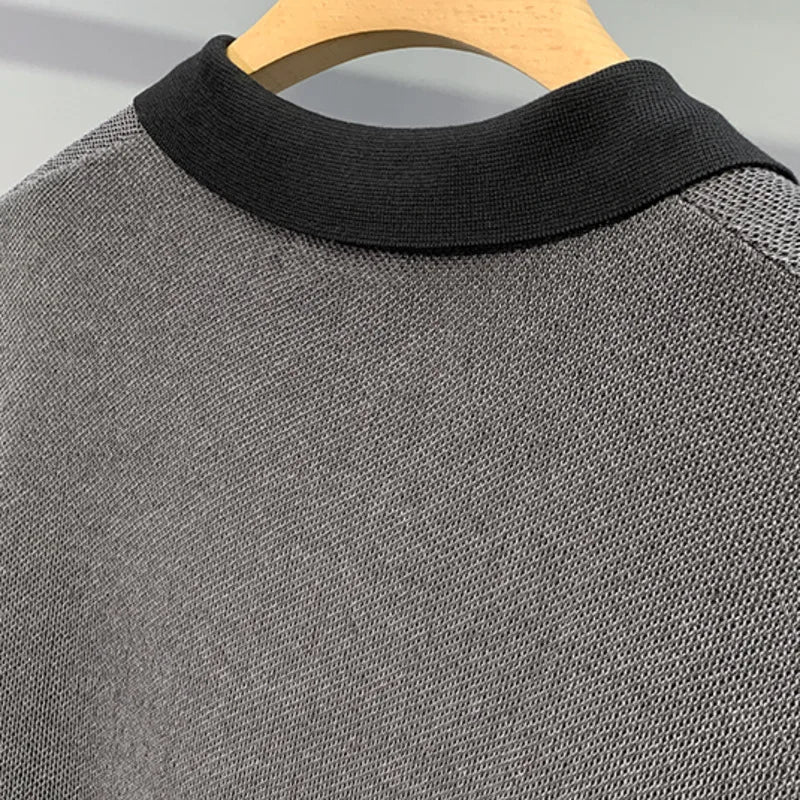 Orion V-neck Polo
