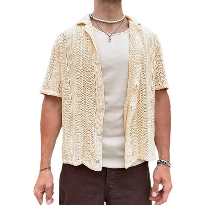 Cubano Cool Mesh Shirt