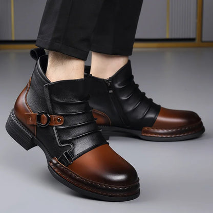 Briggs Genuine Leather Boots
