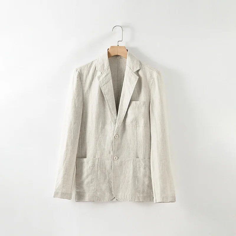 Nathan Riviera Zenith Linen Jacket