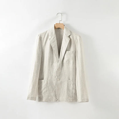 Nathan Riviera Zenith Linen Jacket