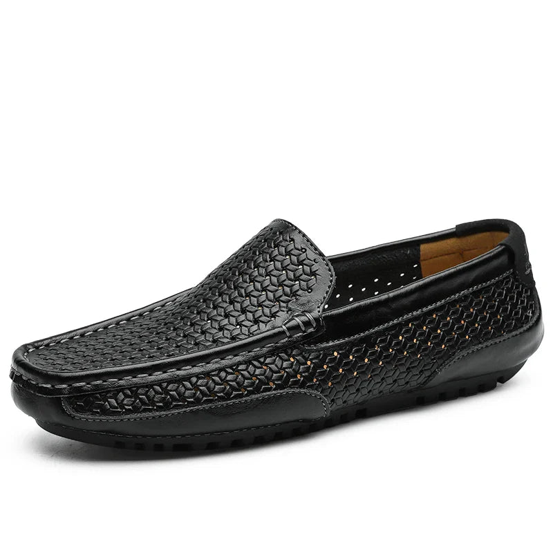 Edmond Genuine Leather Loafers