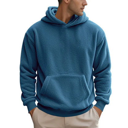 Apollo Fleece Hoodie