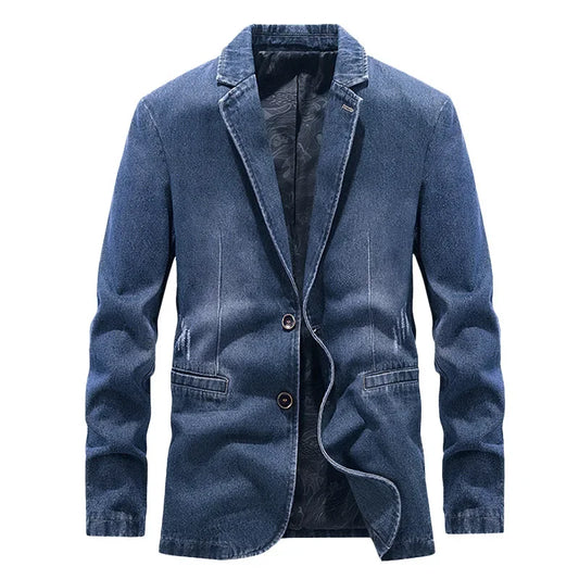Classic Denim Jacket