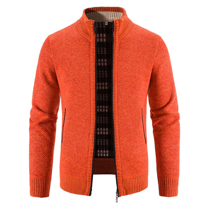 Ashbury Fleece Zip Jacket