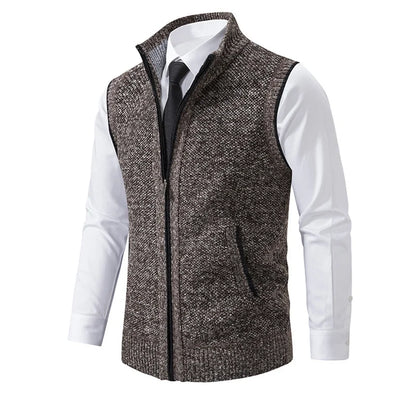 Alden Ramsey Knit Vest