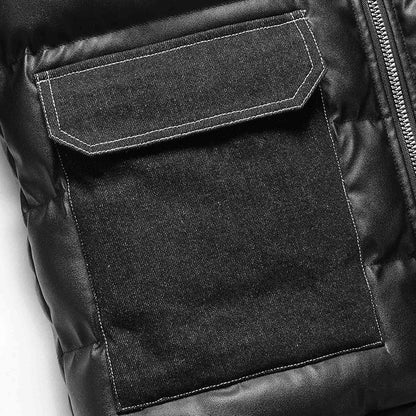 Matteo Rossi Casual Waterproof Parka